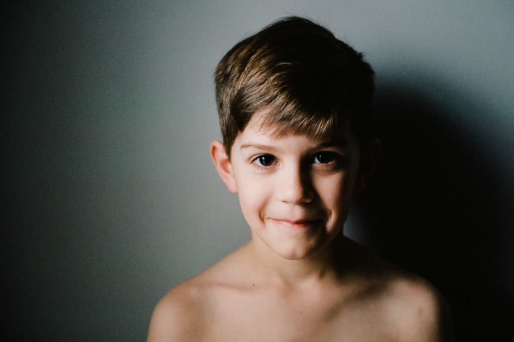 I love these film portraits by Megan Cieloha!