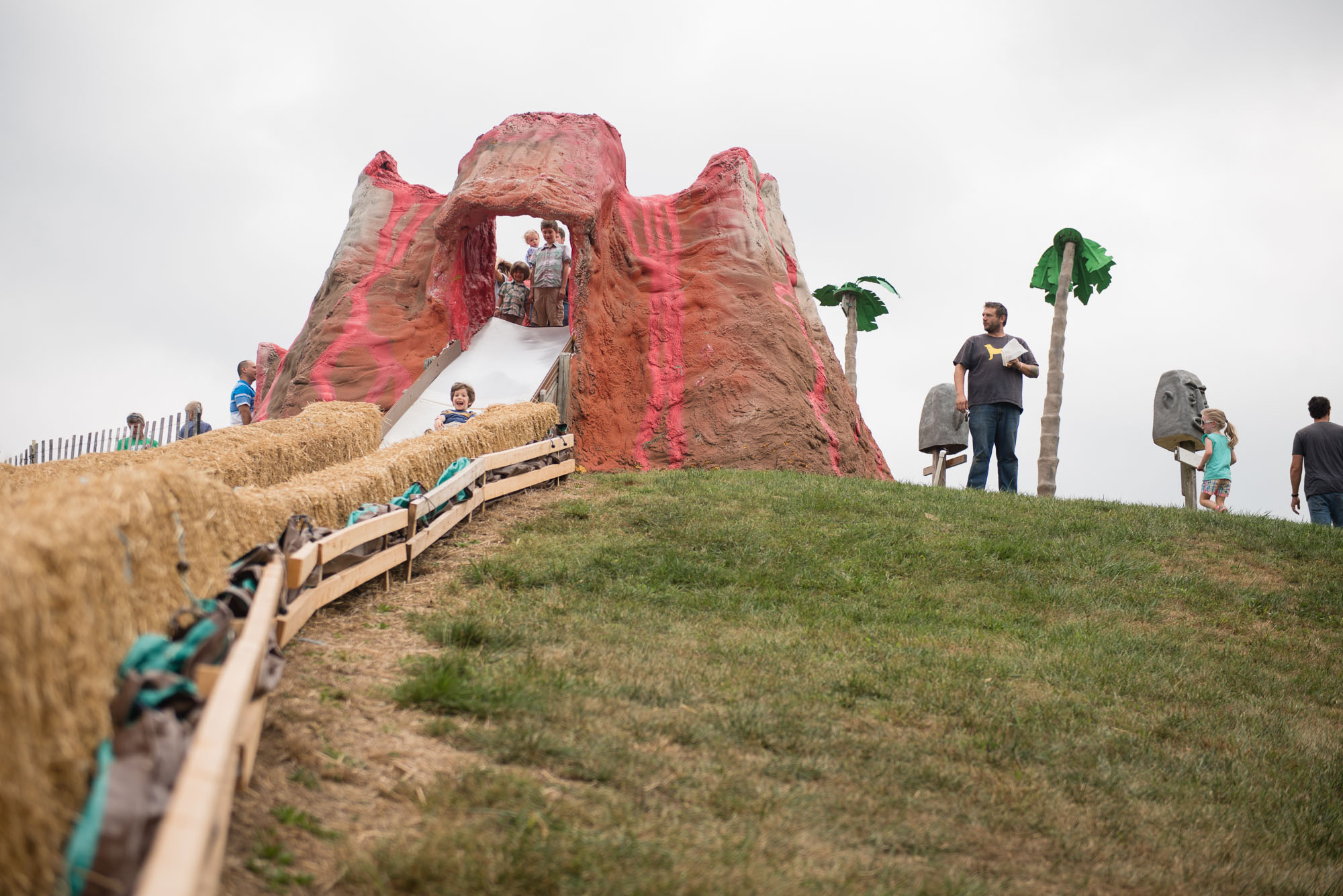 pictures of fall farm activities in Virginia by megan cieloha