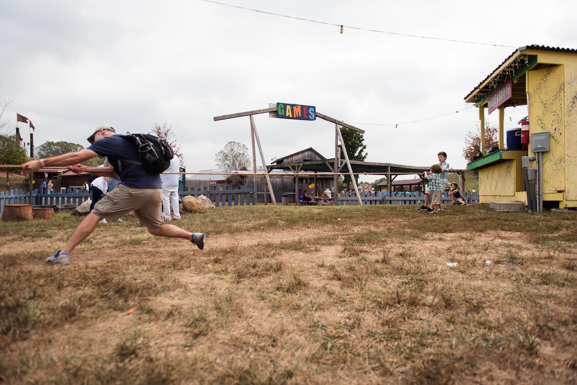 pictures of fall farm activities in Virginia by megan cieloha