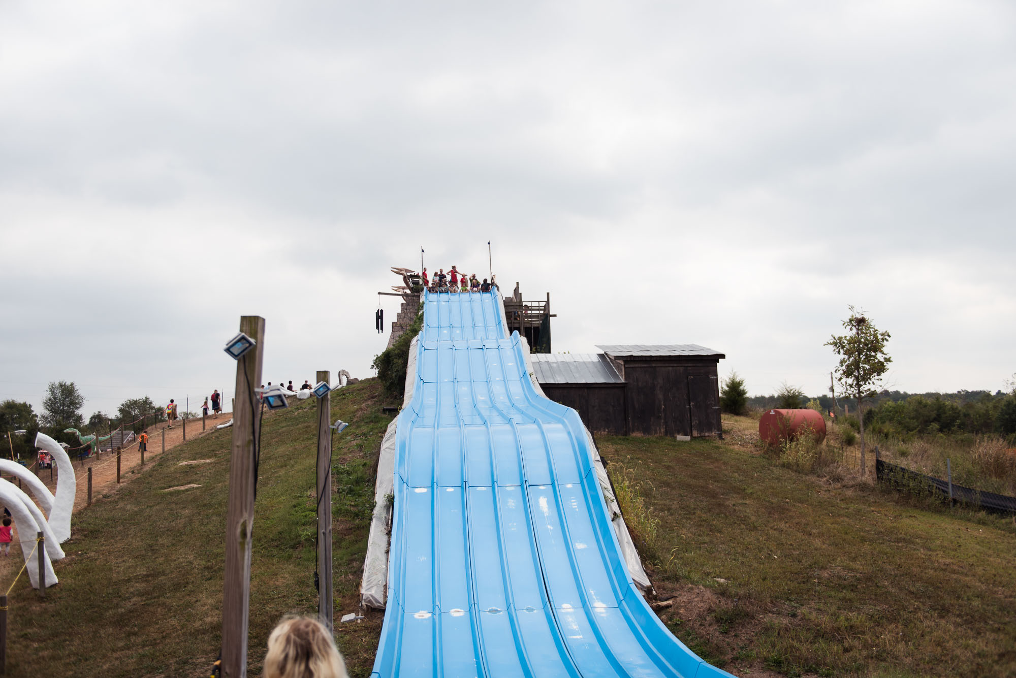 pictures of fall farm activities in Virginia by megan cieloha